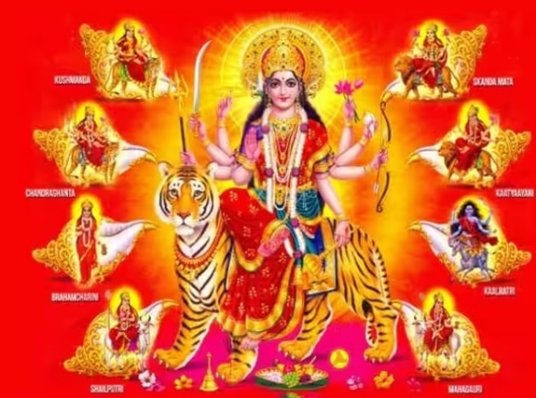 पुष्य नक्षत्र-गजकेसरी योग में होगा गुप्त नवरात्र का शुभारंभ पुष्य नक्षत्र-गजकेसरी योग में होगा गुप्त नवरात्र का शुभारंभ