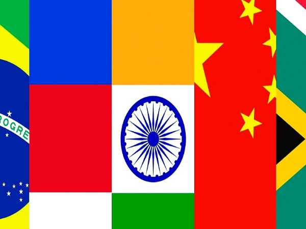 ब्रिक्स प्रतिकात्मक लोगो ब्रिक्स प्रतिकात्मक लोगो