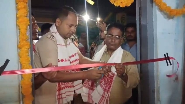 शोणीतपुर के रंगापारा में सोशल वॉलंटियर टीम की सराहनीय पहल: शोणीतपुर के रंगापारा में सोशल वॉलंटियर टीम की सराहनीय पहल: