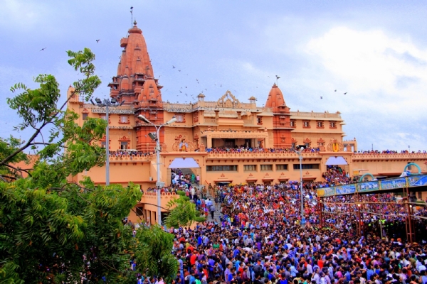 श्री कृष्ण जन्मभूमि मंदिर श्री कृष्ण जन्मभूमि मंदिर