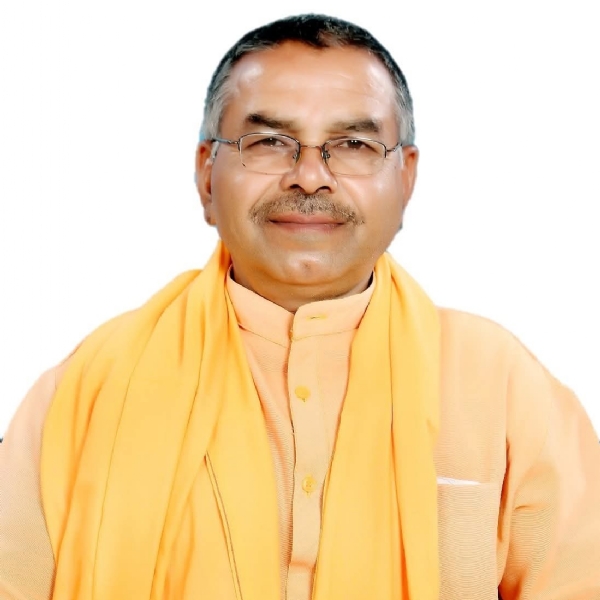 गो सेवा आयोग के अध्यक्ष श्याम बिहारी गुप्ता गो सेवा आयोग के अध्यक्ष श्याम बिहारी गुप्ता