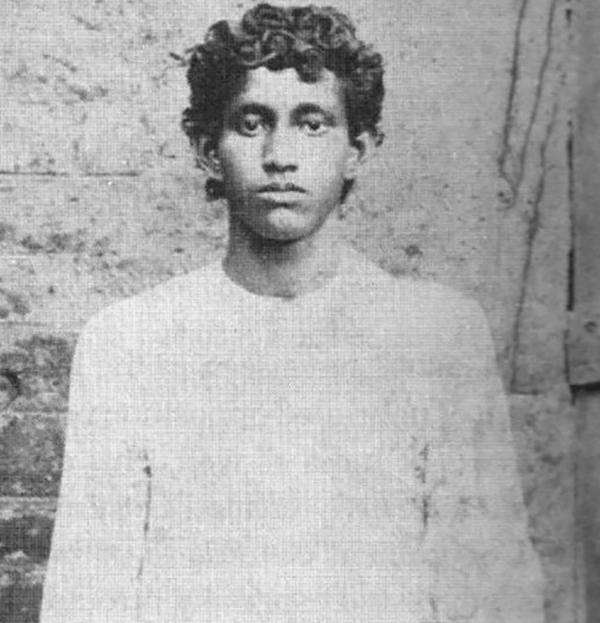 स्मृति शेष खुदीराम बोस। फोटो - इंटरनेट मीडिया स्मृति शेष खुदीराम बोस। फोटो - इंटरनेट मीडिया