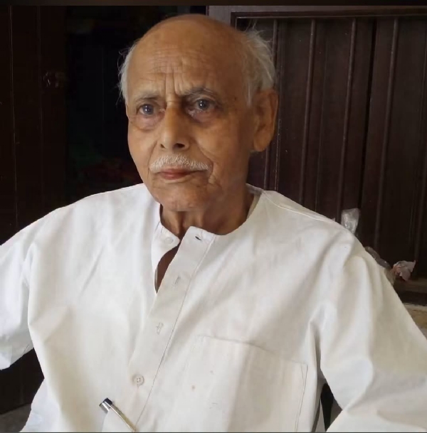 पंडित शंभू कमलाकर मिश्र का निधन, संघ परिवार व विभिन्न संगठनों ने दी श्रद्धांजलि