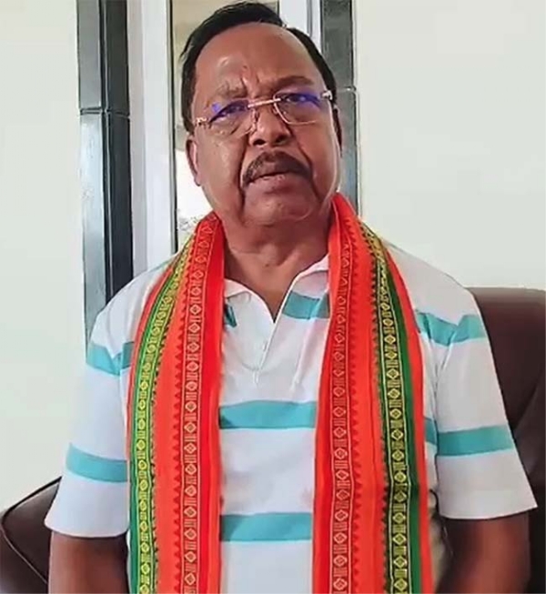 मंत्री राम विचार नेताम मंत्री राम विचार नेताम