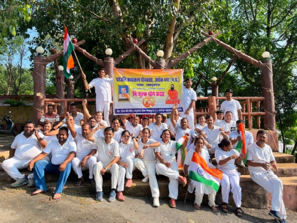 तिरंगा यात्रा