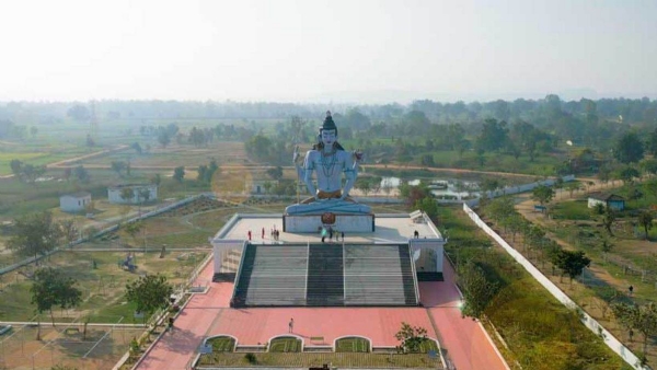 तपेश्वर धाम तपेश्वर धाम