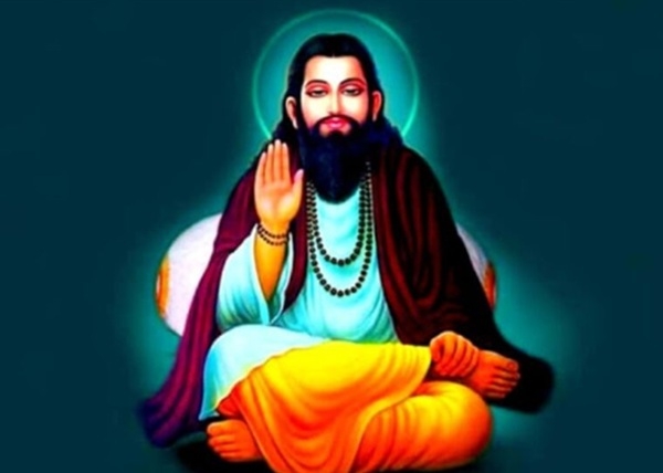 संत रविदास (फाइल फोटो) संत रविदास (फाइल फोटो)