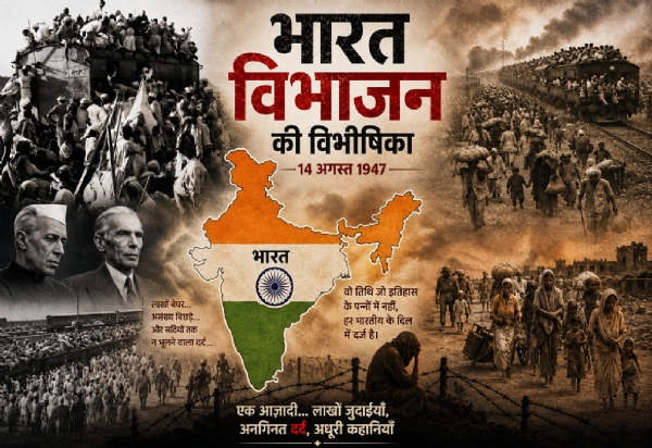 भारत विभाजन विभीषिका भारत विभाजन विभीषिका