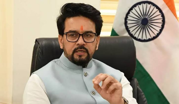 अनुराग ठाकुर फाइल फोटो