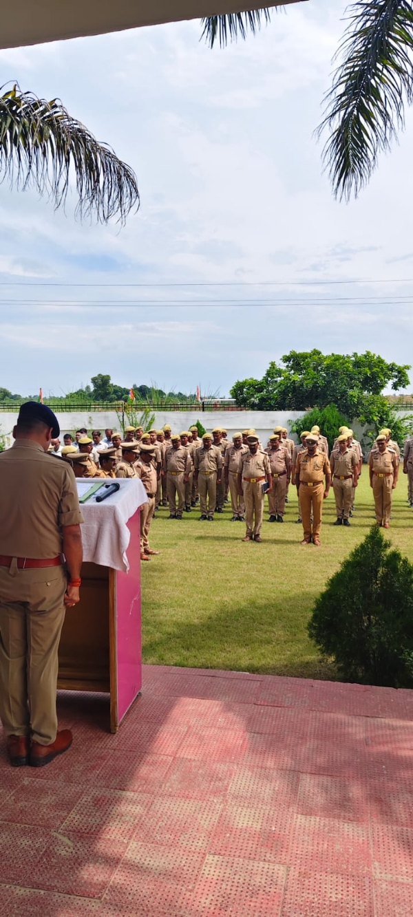 फ़ोटो। पुलिस कार्यालय में मनाया गया विभाजन विभीषिका स्मृति दिवस फ़ोटो। पुलिस कार्यालय में मनाया गया विभाजन विभीषिका स्मृति दिवस