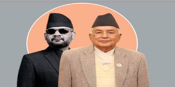नेपालस्य राष्ट्रपतिः, प्रधानमंत्री इत्येताभ्यां सहिताःबहवो नेतारःअददुः भारतीय स्वतंत्रता दिवसस्य वर्धापनानि