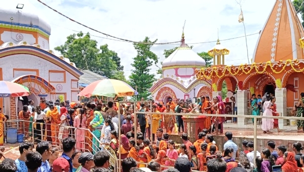 फाइल फोटो - गोरखनाथ धाम