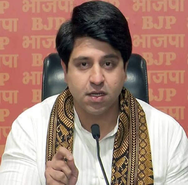 भाजपा के प्रवक्ता शहजाद पूनावाला