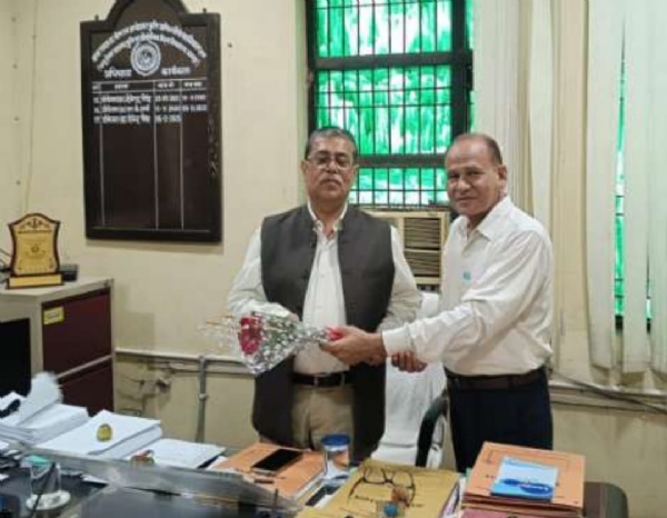 कार्यक्रम के दौरान लिया गया छायाचित्र