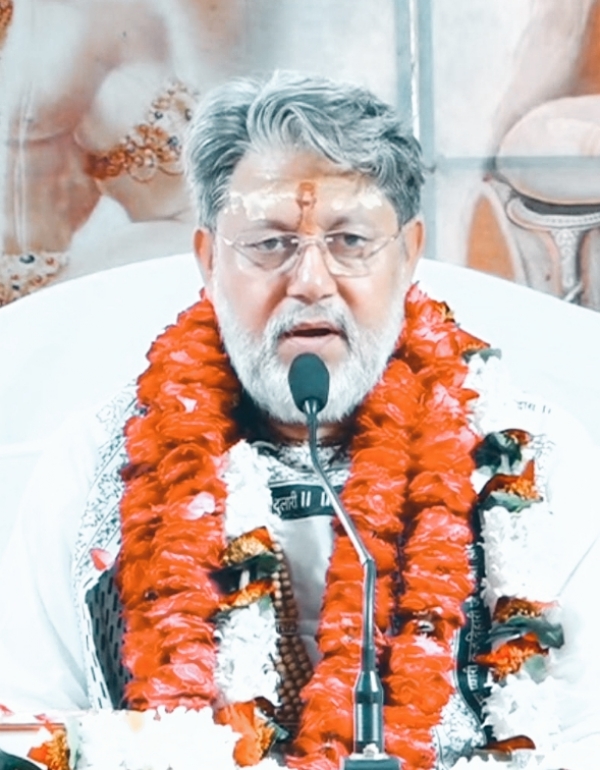 अखिल जी महाराज