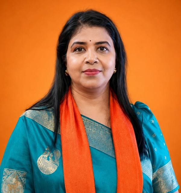  डॉ. किरण बघेल
