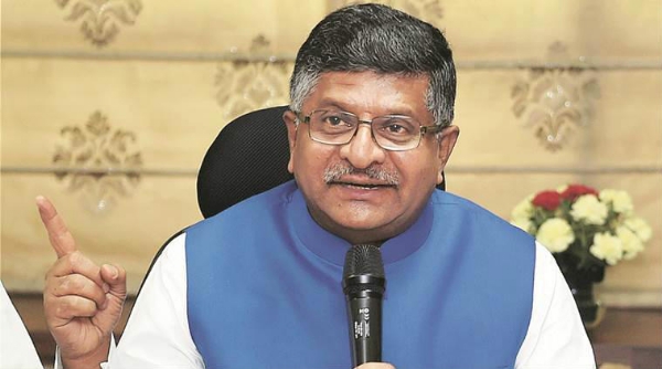 रवि शंकर प्रसाद फाइल फोटो