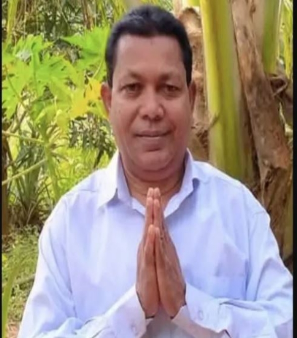शिवाजी माझी फाइल फोटो शिवाजी माझी फाइल फोटो
