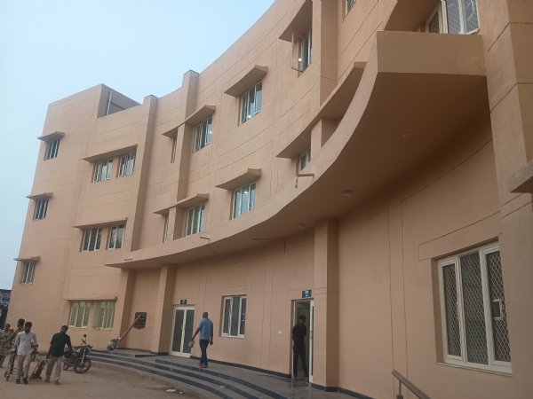 मेडिकल कॉलेज का