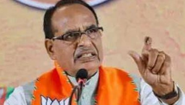 केन्द्रीय मंत्री शिवराज सिंह चौहान
