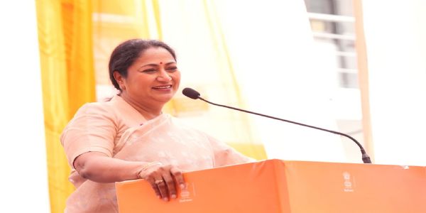 दिल्लीजलमण्डलस्य लुण्ठनस्य कारणेन कारागारं गतवान् सत्येन्द्रजैनः – रेखागुप्ता