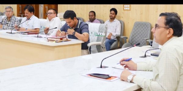 स्वरोजगारयोजनासु गतिं वर्धयन्तु धनागाराः, लक्ष्यस्य अनुरूपं ऋणवितरणस्य निर्देशः
