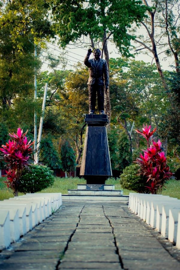 The image shared by Assam CM Dr Himanta Biswa Sarma. The image shared by Assam CM Dr Himanta Biswa Sarma.