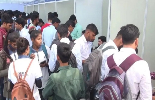 रोजगार मेला (प्रतीकात्मक)