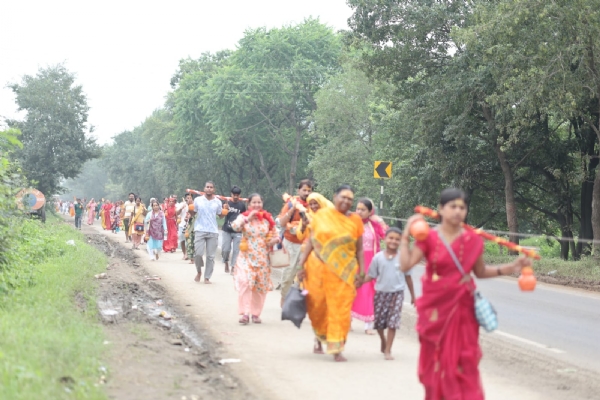 25 अगस्त को निकलेगी भव्य कांवड़ यात्रा, सीवन तट से कुबेरेश्वरधाम तक गूंजेंगे हर-हर महादेव के जयकारे 25 अगस्त को निकलेगी भव्य कांवड़ यात्रा, सीवन तट से कुबेरेश्वरधाम तक गूंजेंगे हर-हर महादेव के जयकारे