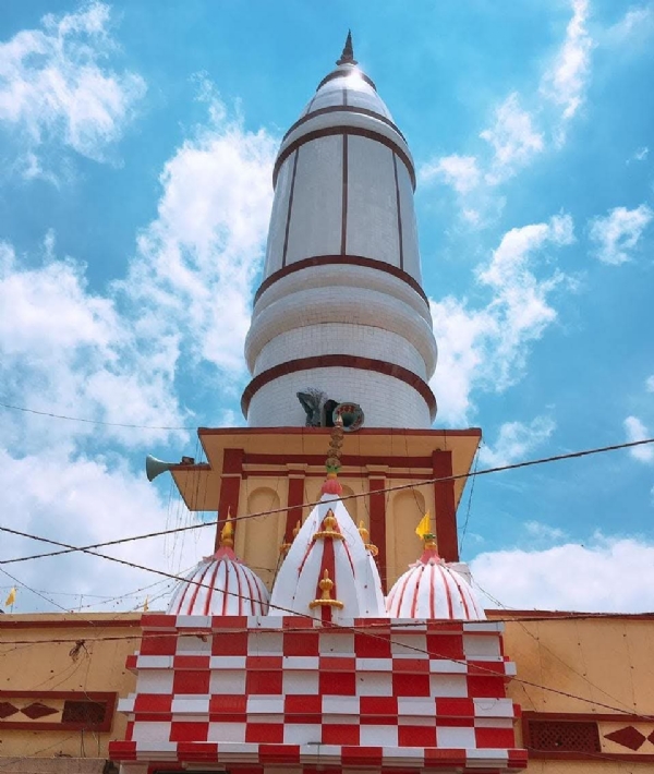 छपरा के स्वयंभू शिव लिंग और साधना का संगम बाबा धर्मनाथ धनी मंदिर