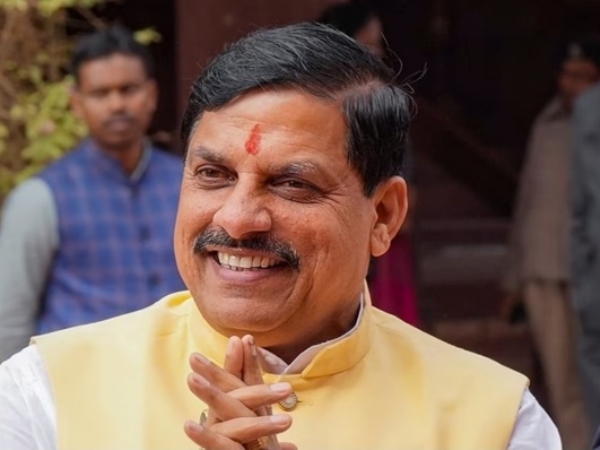 मुख्यमंत्री डॉ. मोहन यादव (फाइल फोटो)