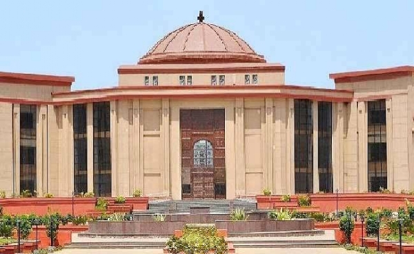 छत्तीसगढ़ उच्च न्यायालय छत्तीसगढ़ उच्च न्यायालय