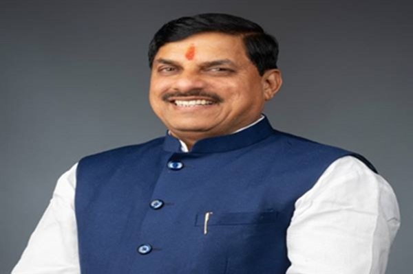 मुख्यमंत्री डॉ. मोहन यादव (फाइल फोटो)