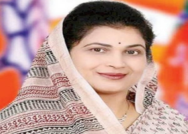 कृष्णा गौर