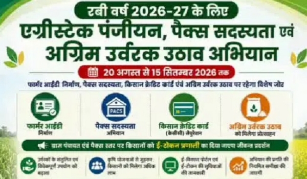 अभियान का पोस्टर