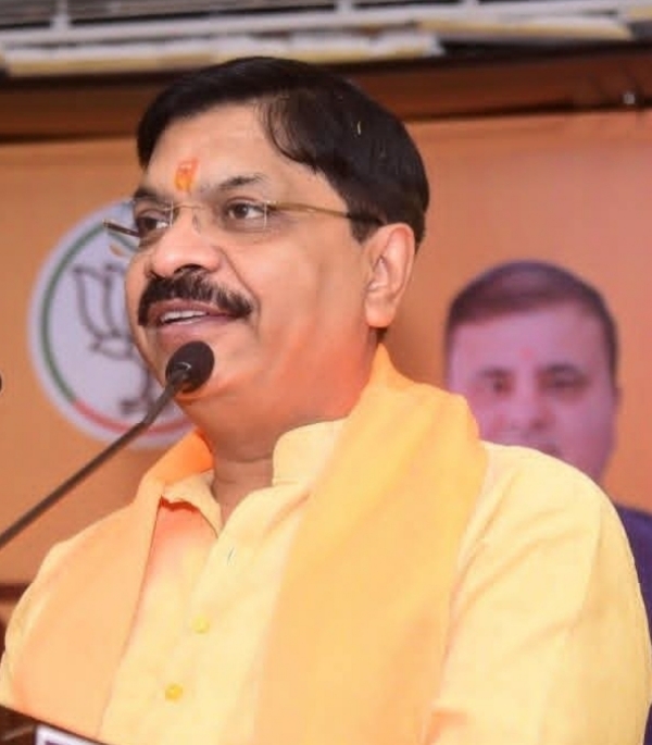 भाजपा प्रदेश महामंत्री तरुण बंशल फाइल चित्र। भाजपा प्रदेश महामंत्री तरुण बंशल फाइल चित्र।