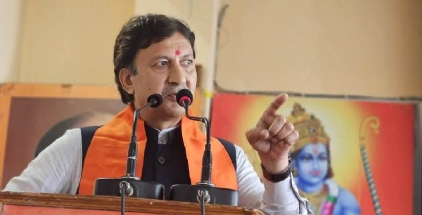 प्रोफेसर सिकंदर कुमार।
