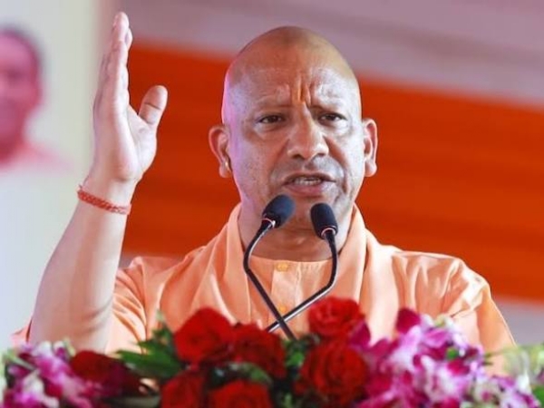 मुख्यमंत्री योगी आदित्यनाथ:फ़ाइल फ़ोटो