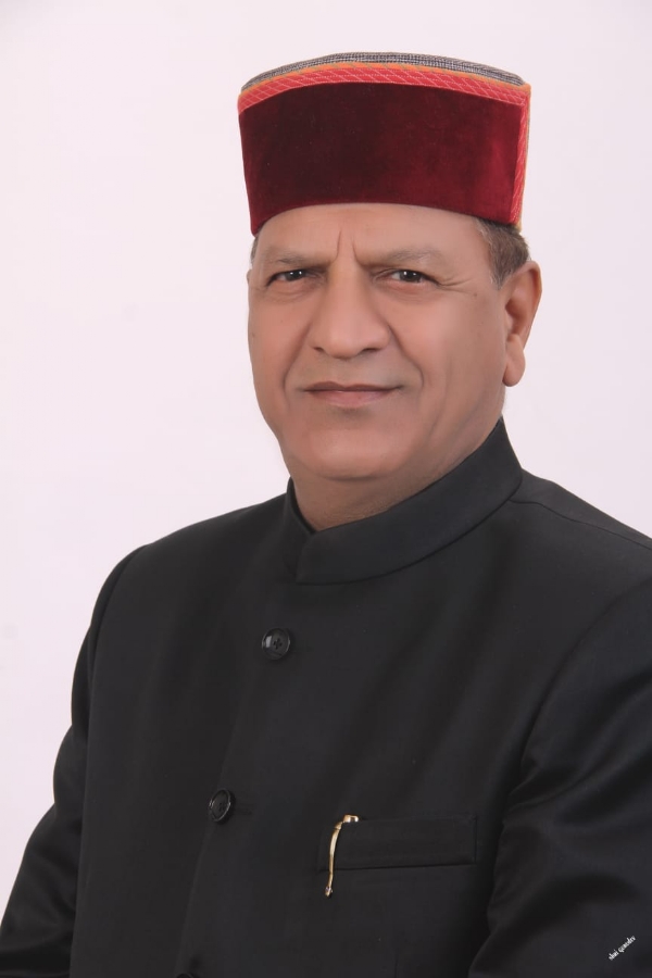 राजीव बिन्दल