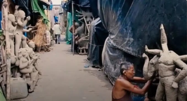 कुमार टोली के कलाकार