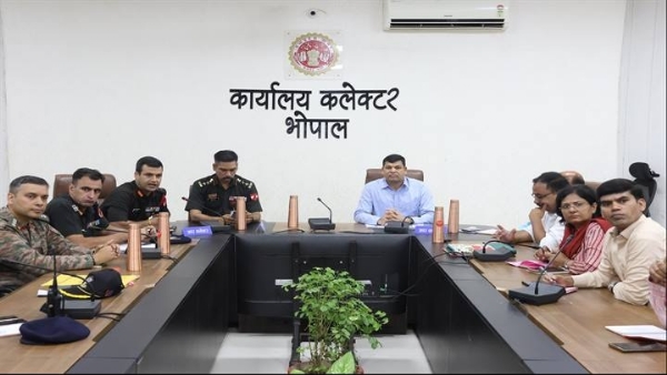 ‘आर्मी डे परेड–2027’ आयोजन को लेकर हुई बैठक