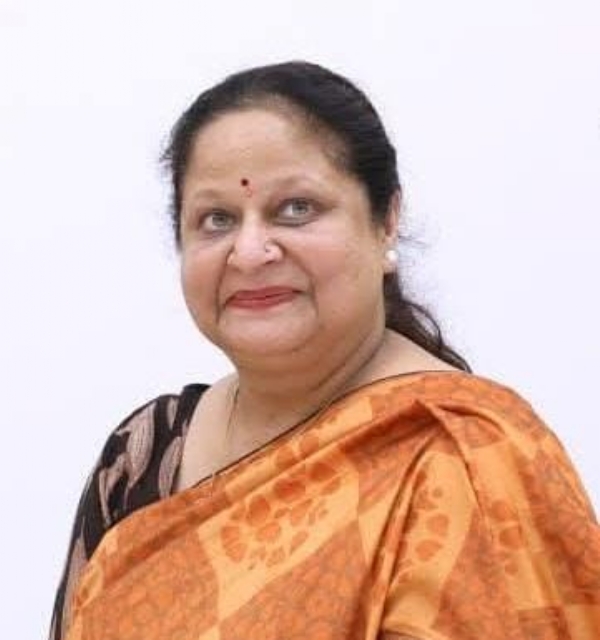 मुरादाबाद की नई मंडलायुक्त संगीता सिंह कमिश्नर