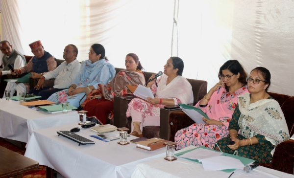 23 सितंबर से 25 सितंबर तक आयोजित होगा राज्य स्तरीय वामन द्वादशी सराहां मेला