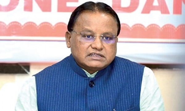 उड़ीसा के मुख्यमंत्री मोहन चरण माझी