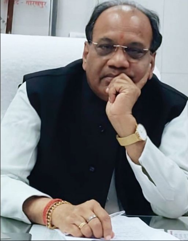 डा.आशुतोष दुबे