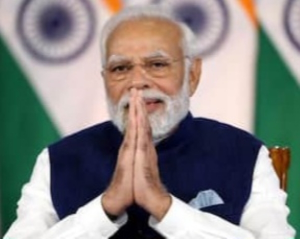 मोदी मोदी
