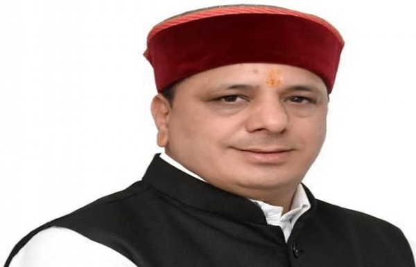 भारतीय जनता पार्टी (भाजपा) के प्रदेश मीडिया प्रभारी मनवीर सिंह चौहान भारतीय जनता पार्टी (भाजपा) के प्रदेश मीडिया प्रभारी मनवीर सिंह चौहान