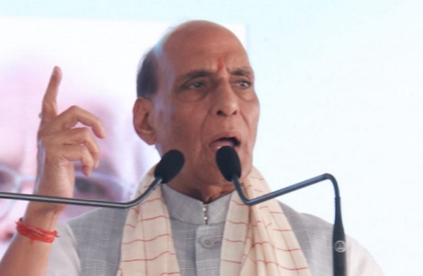 राजनाथ सिंह (फाइल)