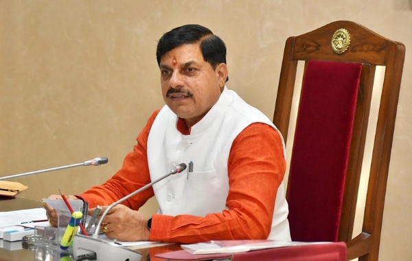 मुख्यमंत्री डॉ. मोहन यादव (फाइल फोटो) मुख्यमंत्री डॉ. मोहन यादव (फाइल फोटो)