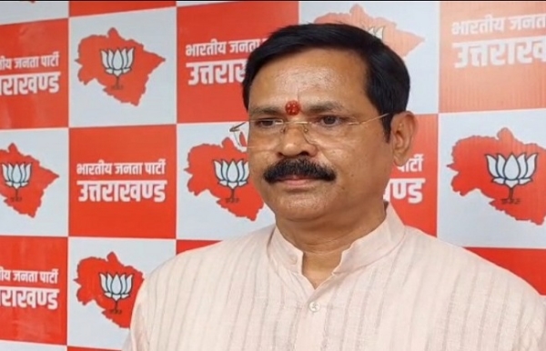 भाजपा प्रदेश महामंत्री कुंदन परिहार का फाइल चित्र। भाजपा प्रदेश महामंत्री कुंदन परिहार का फाइल चित्र।
